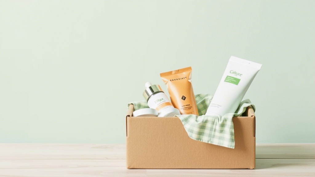 Every item is picked to reduce environmental impact, help consumers avoid plastic, and promote a more ethical lifestyle