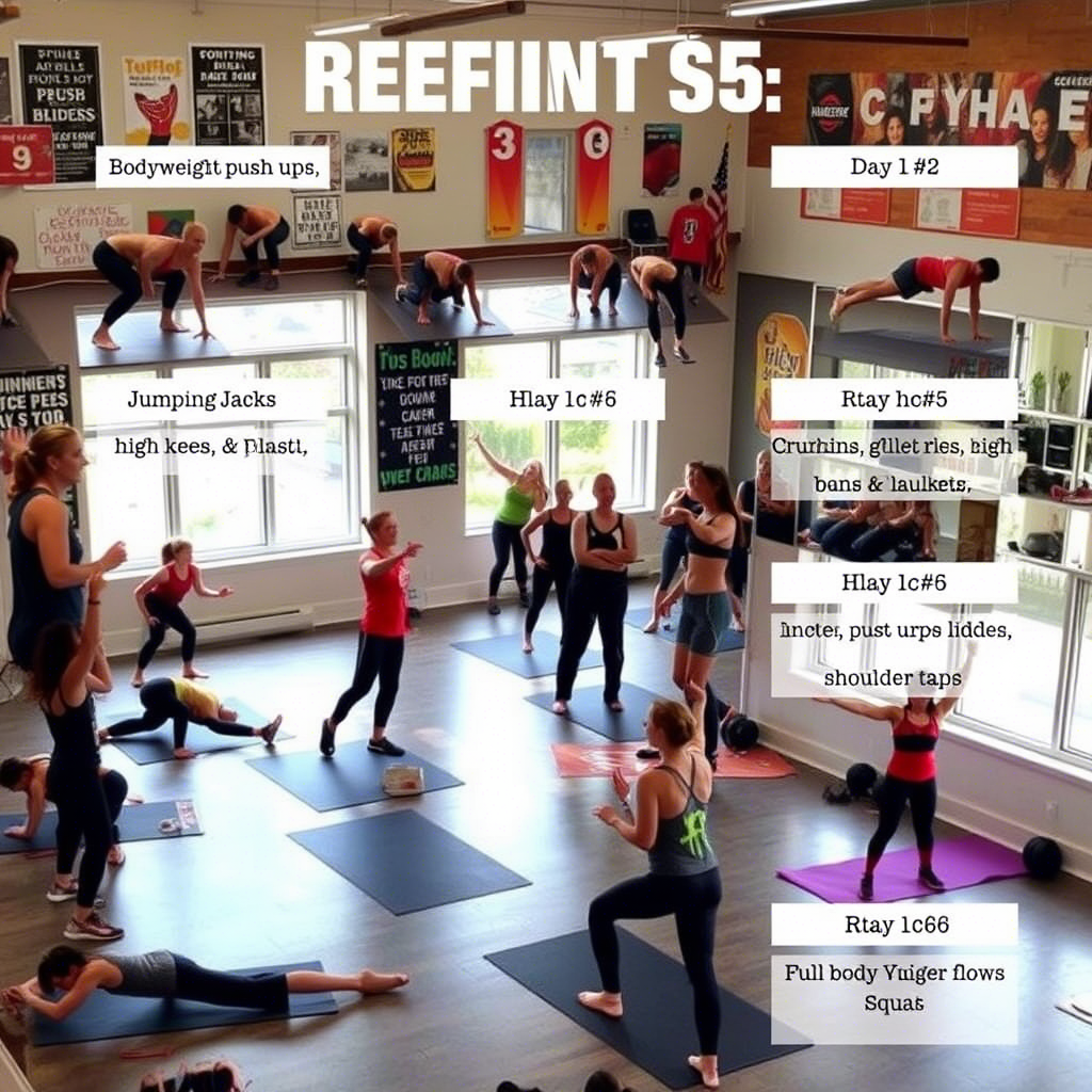 Tip Focus on form over speed. Hydrate well and listen to your body.