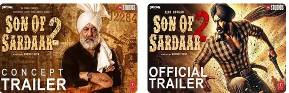 Son of Sardaar 2